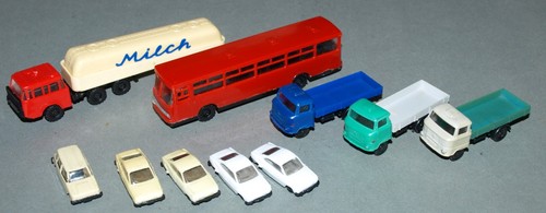 Spur konvolut bus - tt,