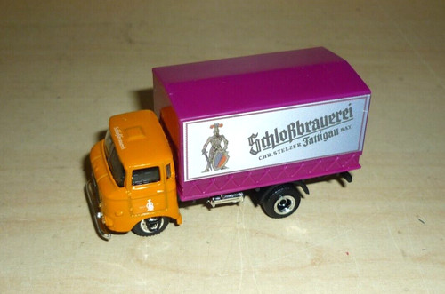 Grell lkw w50 mit - grell,