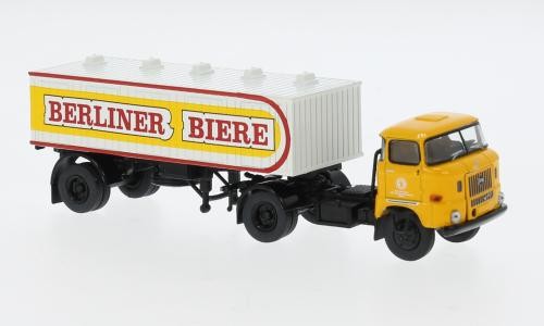 Brekina plast ifa w 50 - plast,