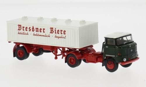 Brekina plast ifa w 50 - w,