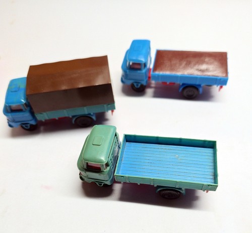 Spur mini car 3x - 3x, w50