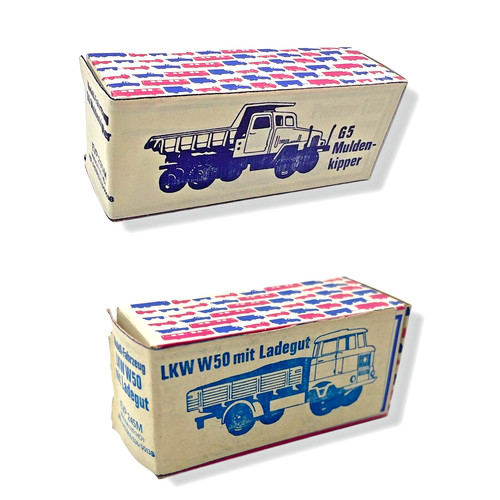 Konvolut veb berlinplast - 1:87,