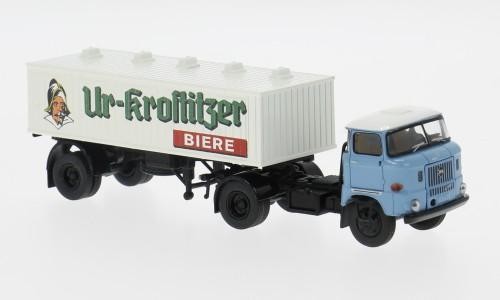 Brekina plast ifa - plast, w