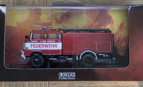 Ifa w50 modell feuerwehr - ifa,