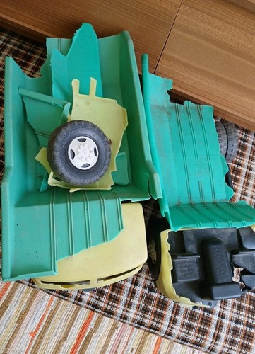 Alter ddr dumper kipper - alter, lkw