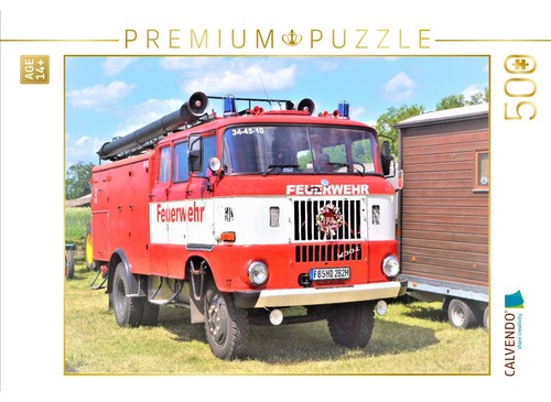 Calvendo puzzle ifa w50l - puzzle,