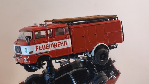 Ifa w50 ddr fire - w50,