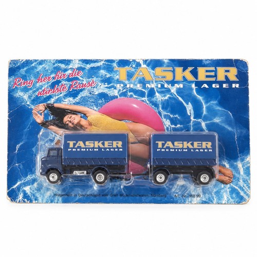 Grell modellfahrzeug tasker - grell,