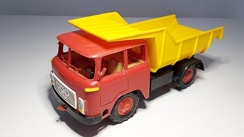 Ddr spielzeug vintage lkw - spielzeug,