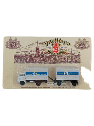 Grell modellfahrzeug lkw - grell,