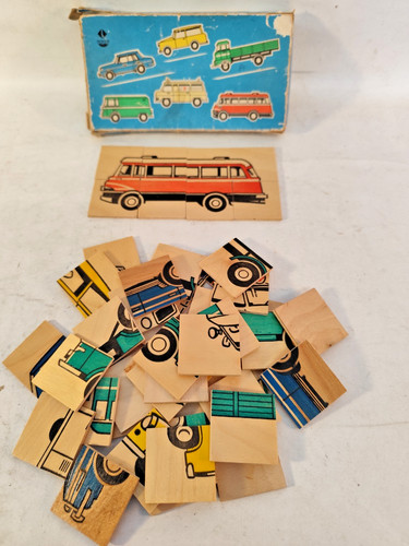Ddr vero puzzle legespiel - puzzle,