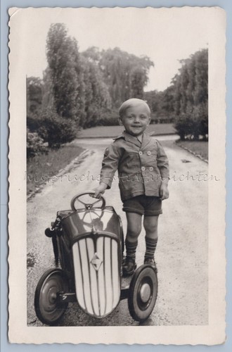 Ferbedo tretauto modell - ferbedo,