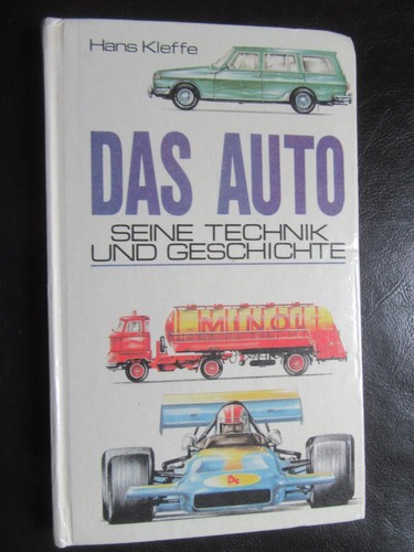 Das auto seine technik - auto, und