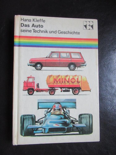 Das auto seine - das, technik