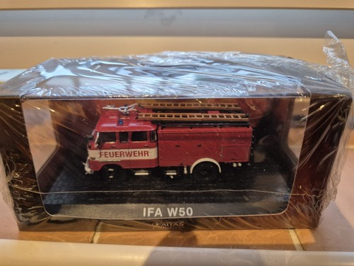Atlas editions ifa w50 - atlas,