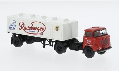 Brekina plast ifa - 1:87,