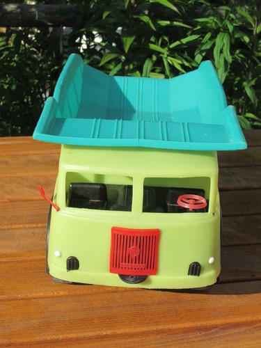Großer ddr sandkasten kipper - sandkasten,