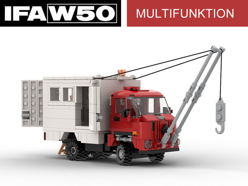 Nur bauanleitung ifa - ⚠️,