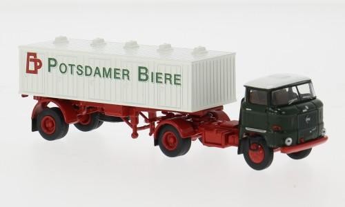 Brekina plast ifa w 50 - plast,