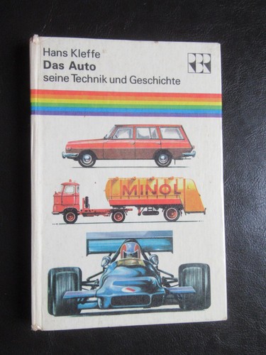 Das auto seine technik - das,