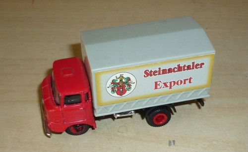 Grell lkw w50 mit - h0,