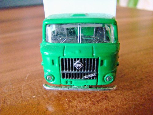 Ifa ddr lkw pritsche - ddr,